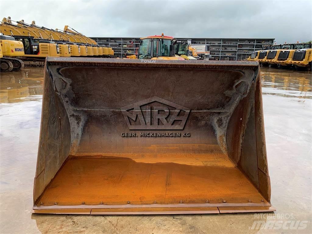 CAT 2750 mm/ 938 M Kauhat
