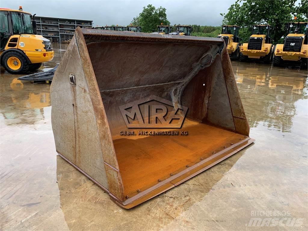 CAT 2750 mm/ 938 M Kauhat