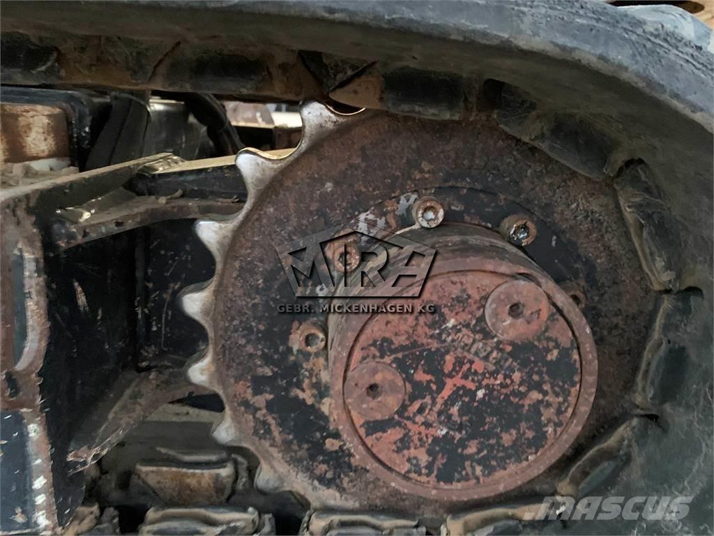 CAT 301.4 C Minikaivukoneet < 7t