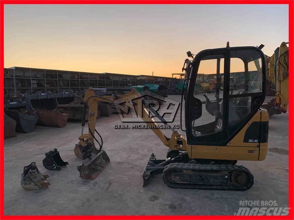 CAT 301.4 C Minikaivukoneet < 7t