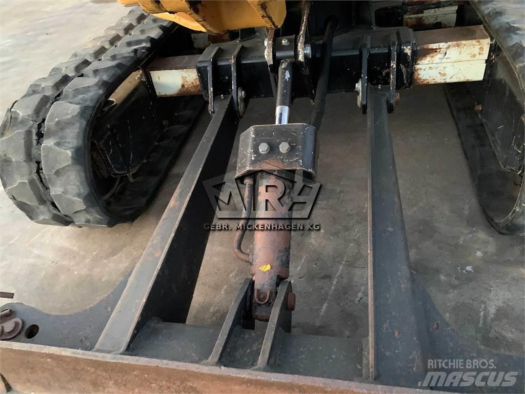 CAT 301.4 C Minikaivukoneet < 7t