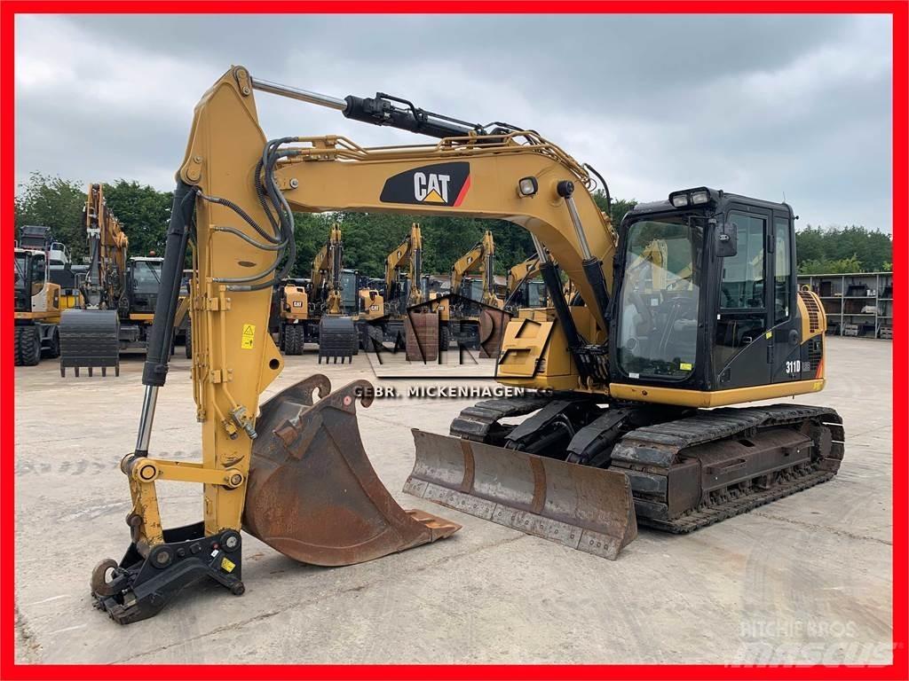 CAT 311D LRR Telakaivukoneet