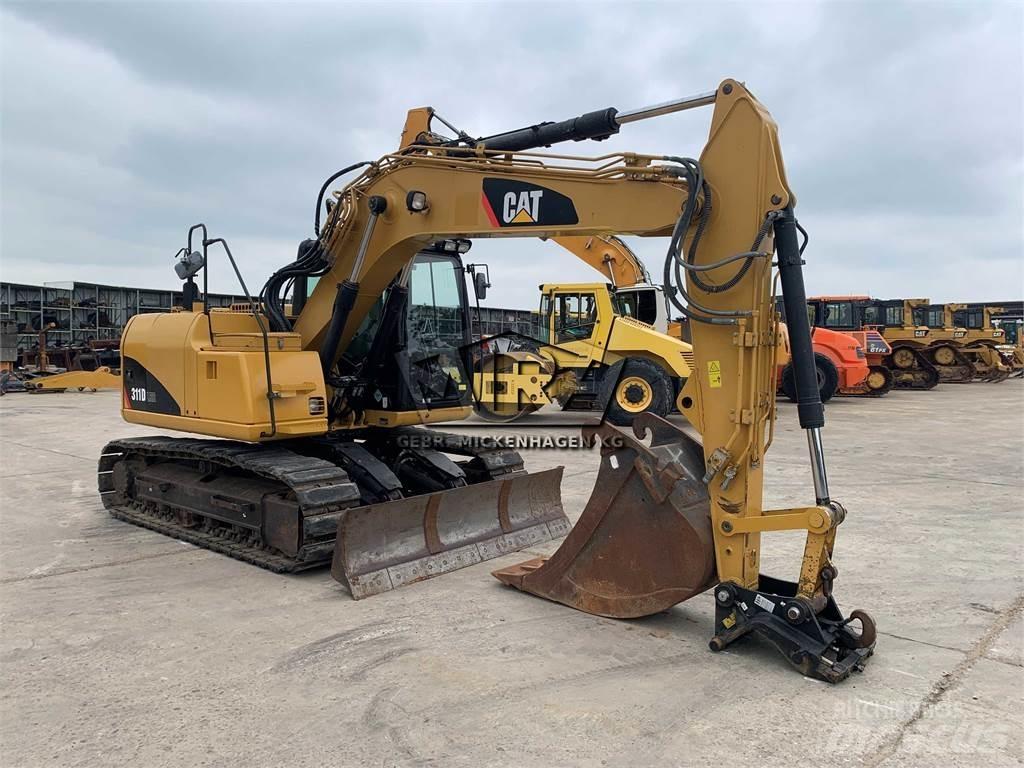 CAT 311D LRR Telakaivukoneet