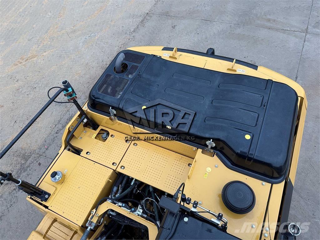 CAT 320 FL Telakaivukoneet