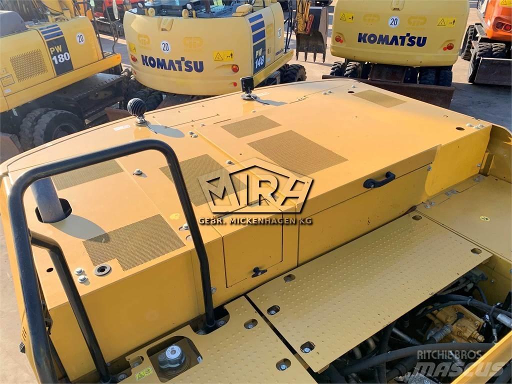 CAT 323 07A Telakaivukoneet