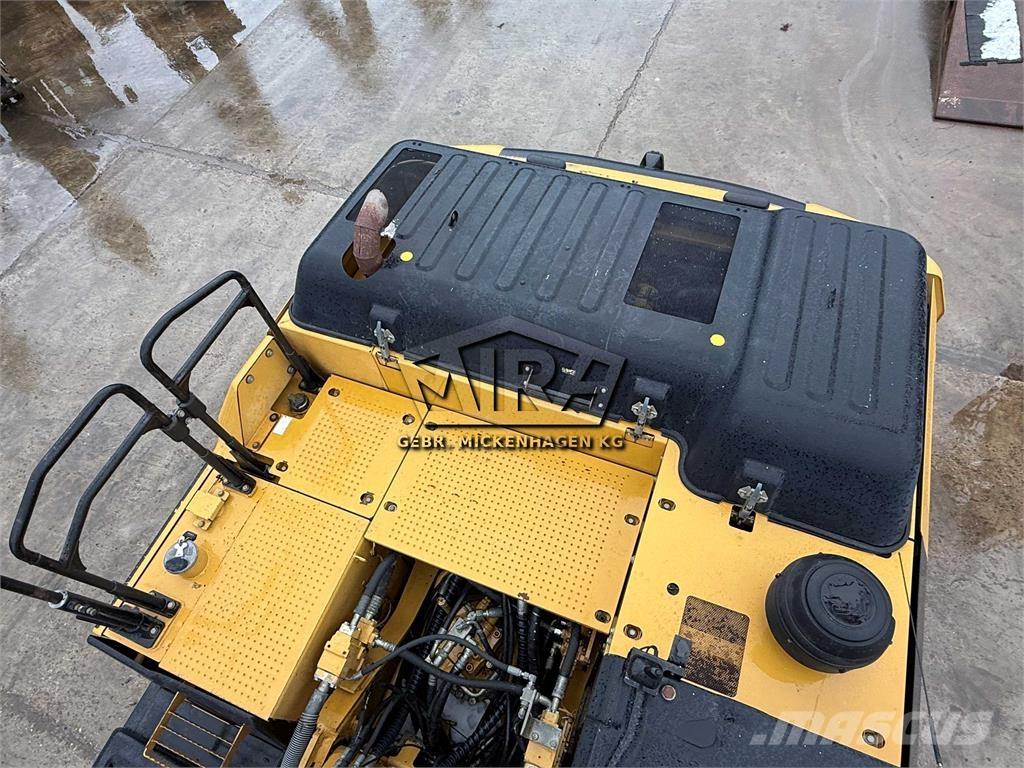 CAT 324 E LN Telakaivukoneet