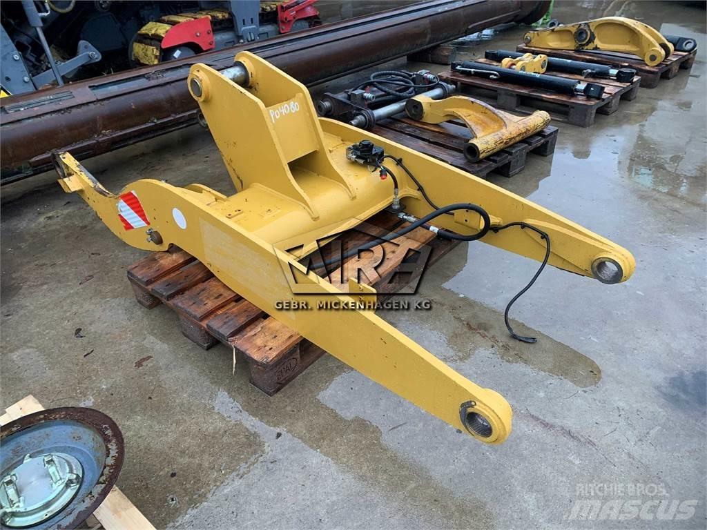 CAT 907 H Puomit