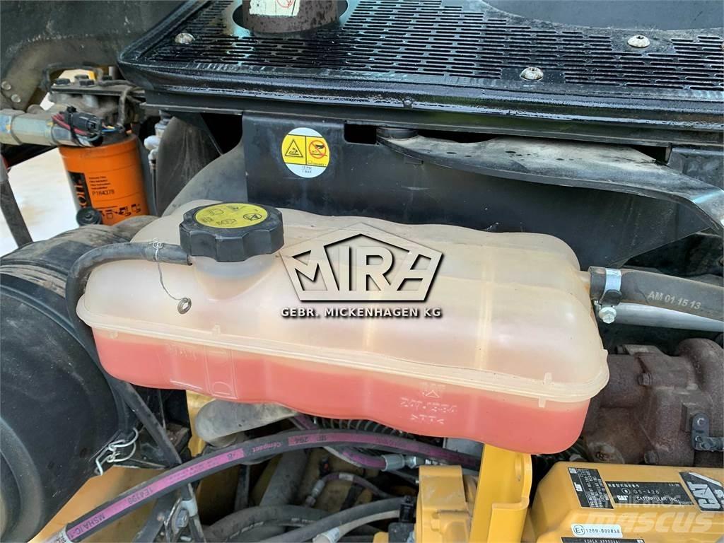 CAT 907H2 Pyöräkuormaajat