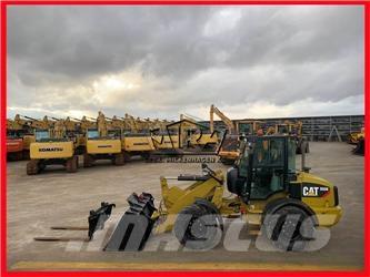 CAT 908 M Pyöräkuormaajat