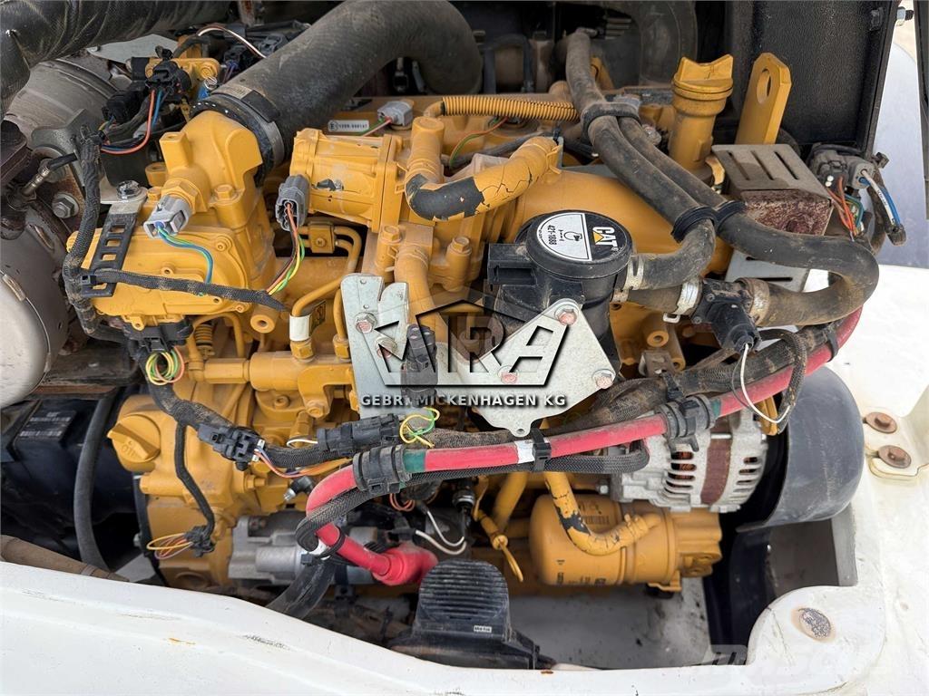 CAT 908 M Pyöräkuormaajat
