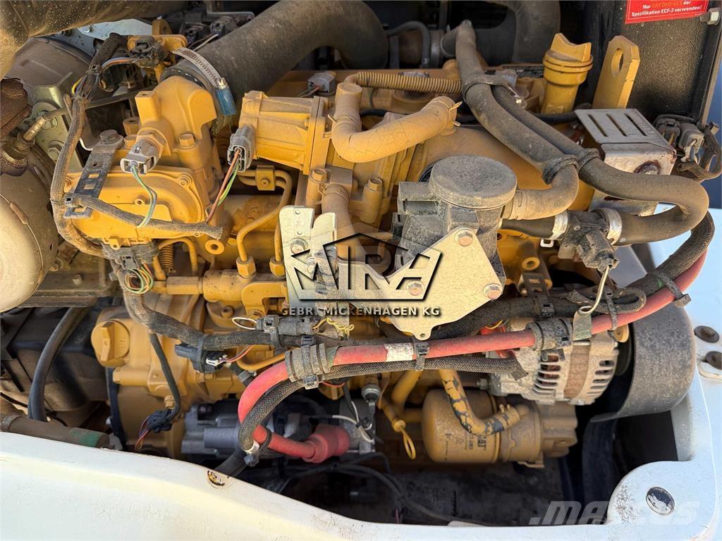 CAT 908 M Pyöräkuormaajat
