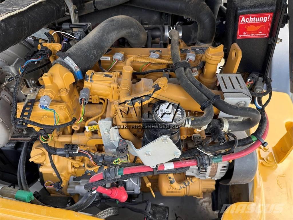 CAT 908 M Pyöräkuormaajat