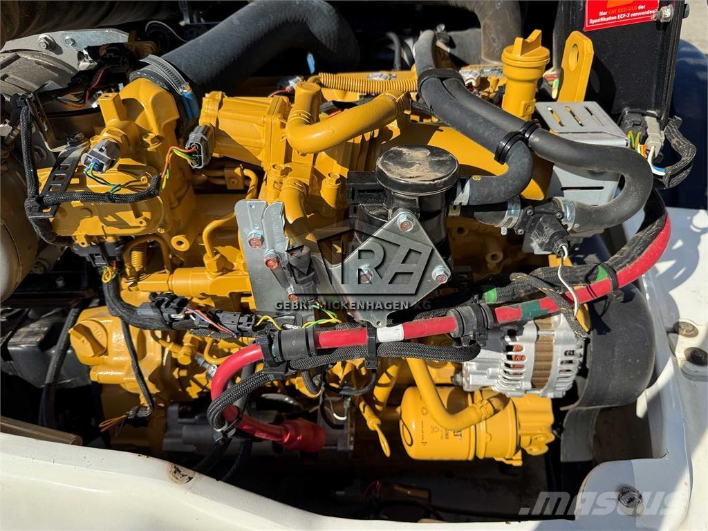 CAT 908 M Pyöräkuormaajat