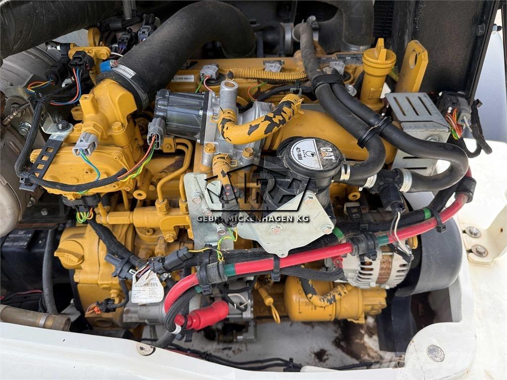CAT 908 M Pyöräkuormaajat