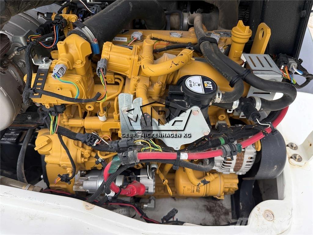 CAT 908 M Pyöräkuormaajat