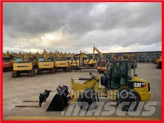 CAT 908M Pyöräkuormaajat