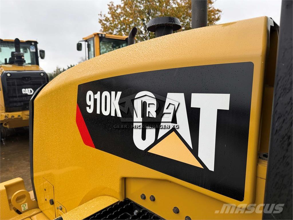 CAT 910K !! 1.215h !! Pyöräkuormaajat