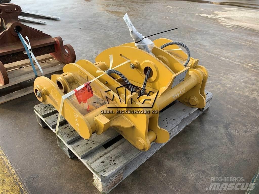 CAT 928 HZ Pikakytkimet