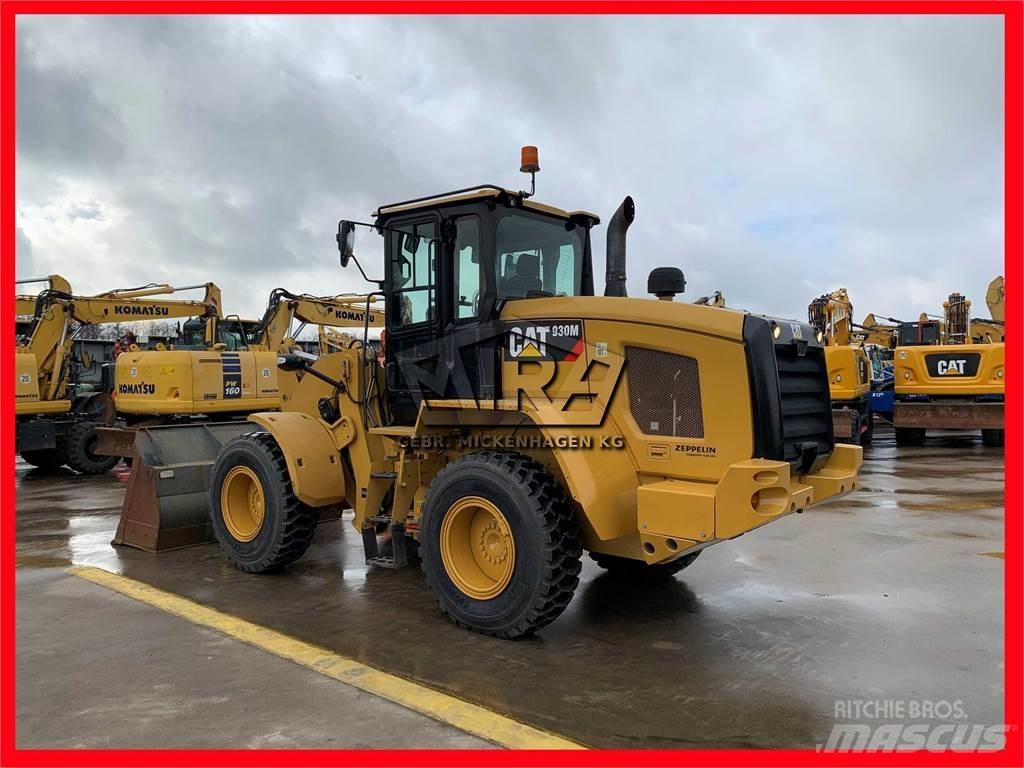 CAT 930M Pyöräkuormaajat