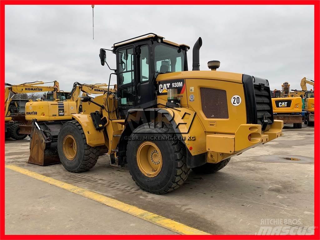 CAT 930M Pyöräkuormaajat