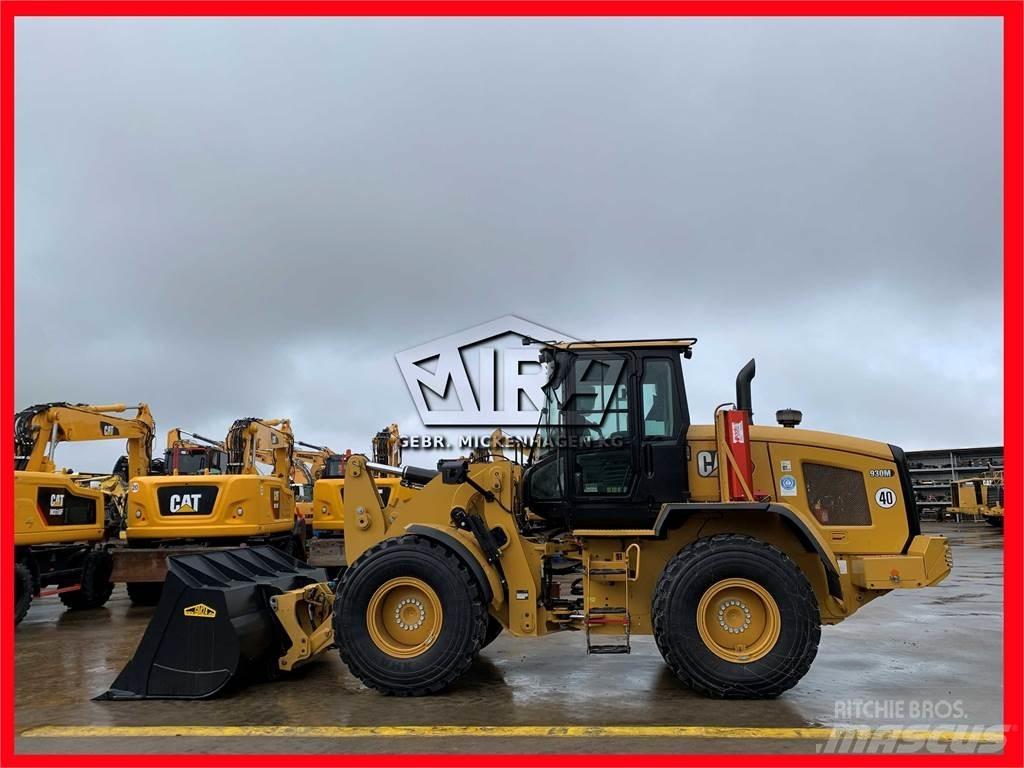 CAT 930M Pyöräkuormaajat