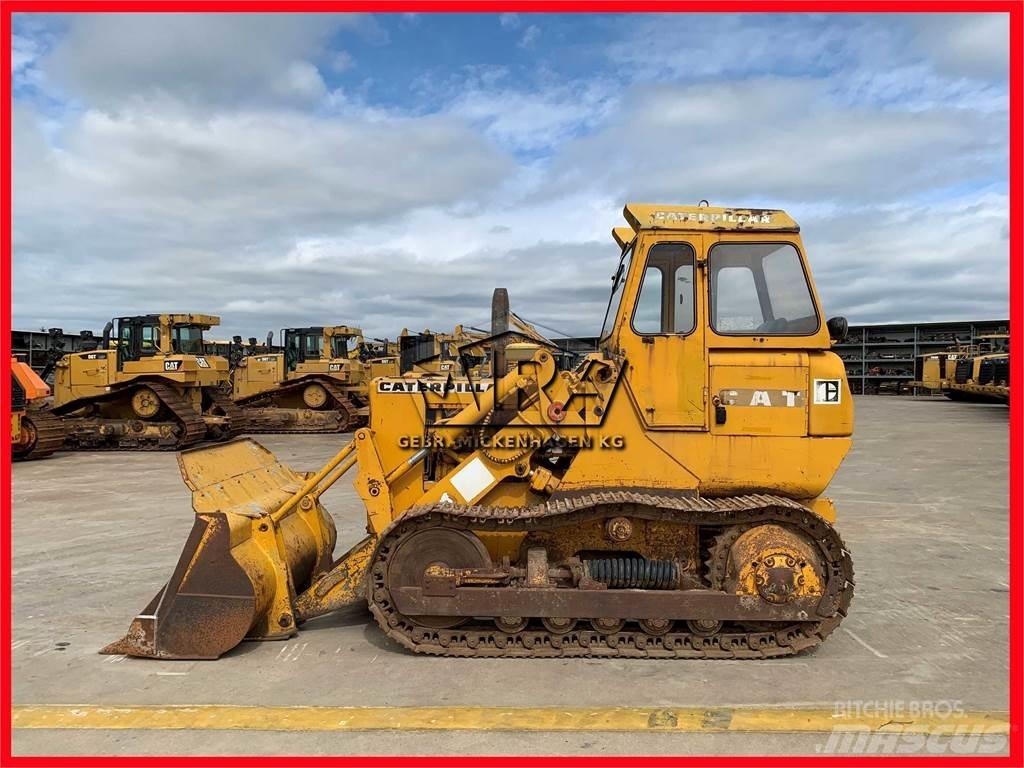 CAT 941 Telakuormaajat