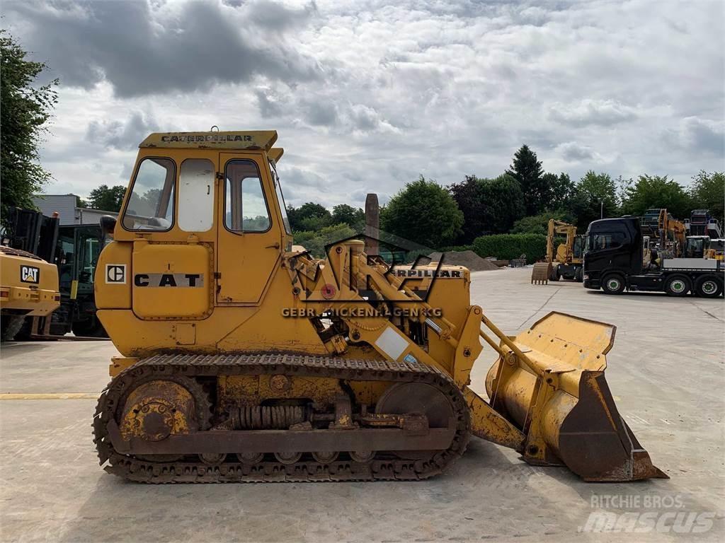 CAT 941 Telakuormaajat