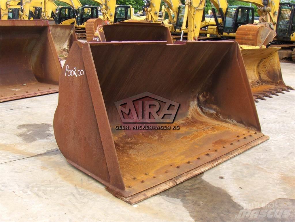 CAT 950 H / 2850 mm Kauhat