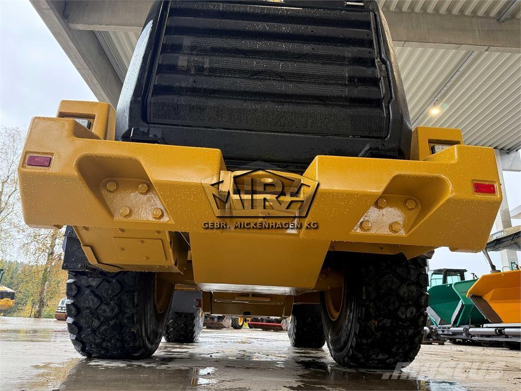 CAT 950M Pyöräkuormaajat