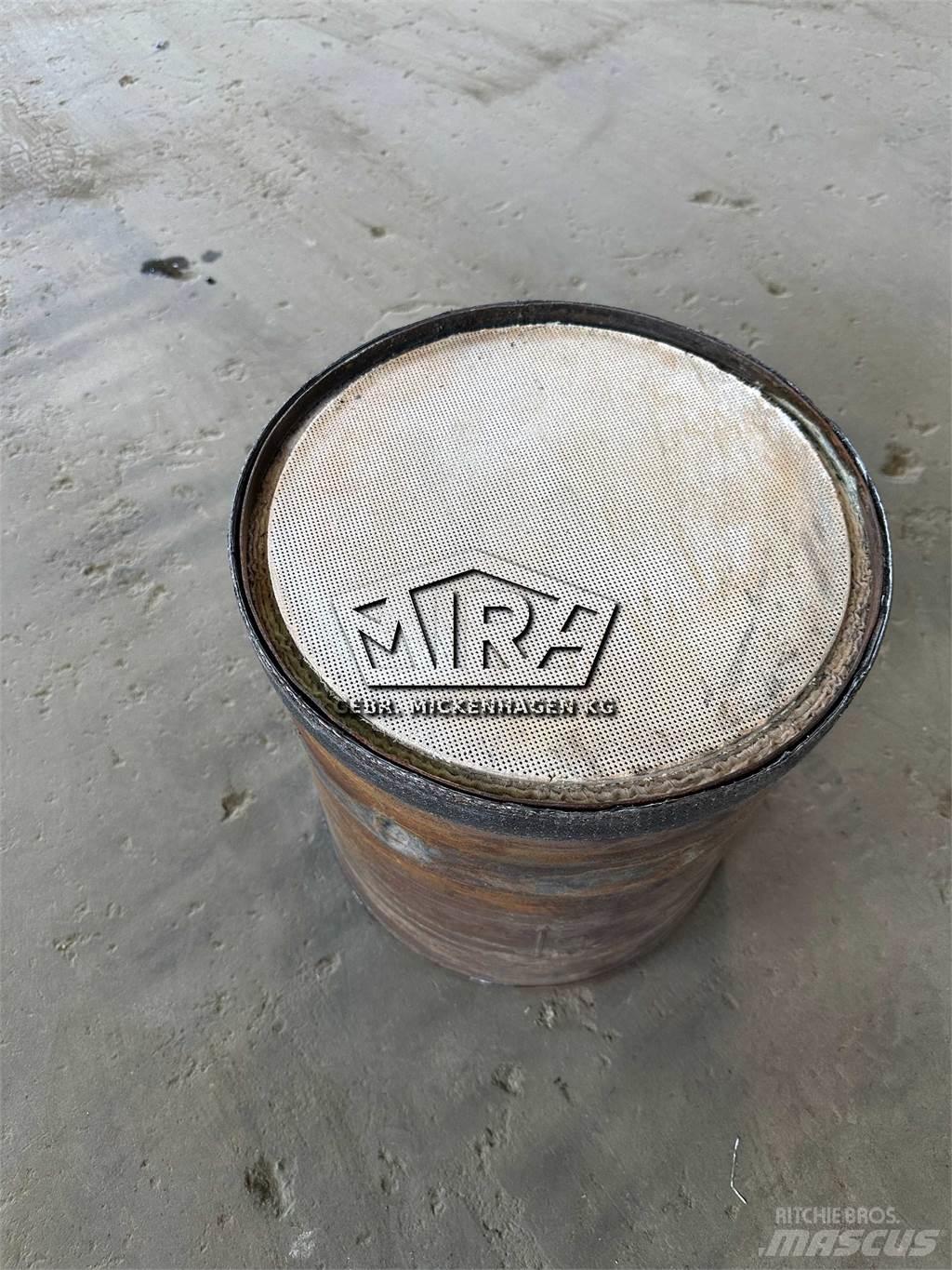 CAT 966 MXE / DPF Moottorit