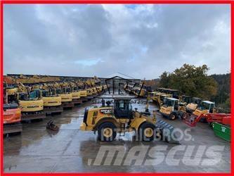 CAT 966M XE Pyöräkuormaajat