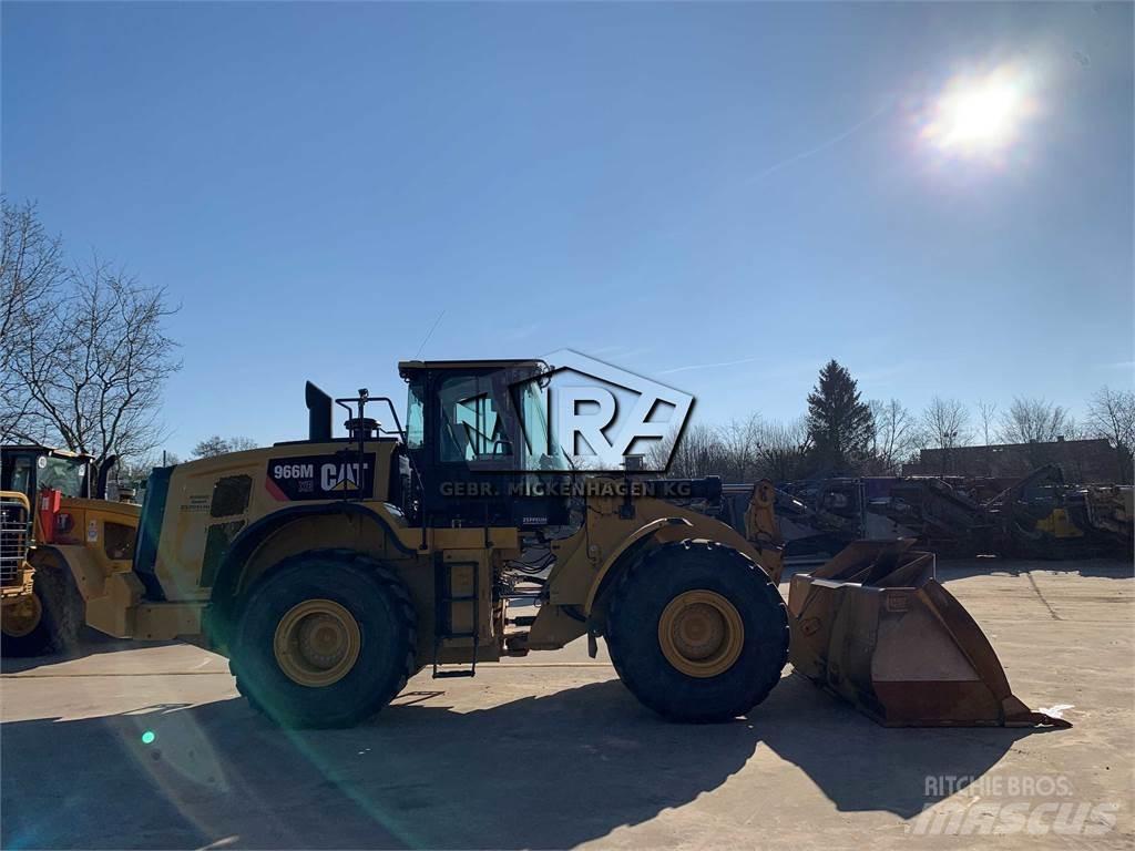 CAT 966M XE Pyöräkuormaajat