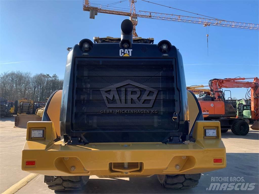 CAT 966M XE Pyöräkuormaajat