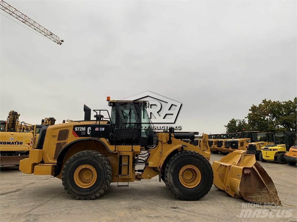 CAT 972M XE Pyöräkuormaajat
