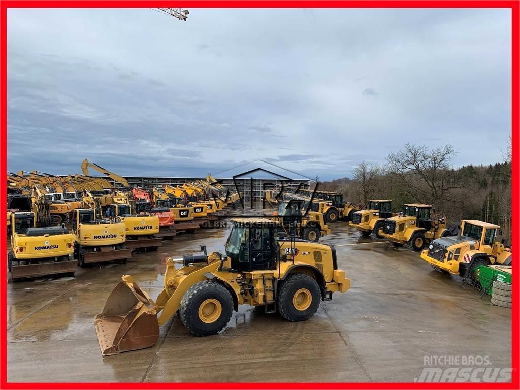 CAT 972M XE Pyöräkuormaajat