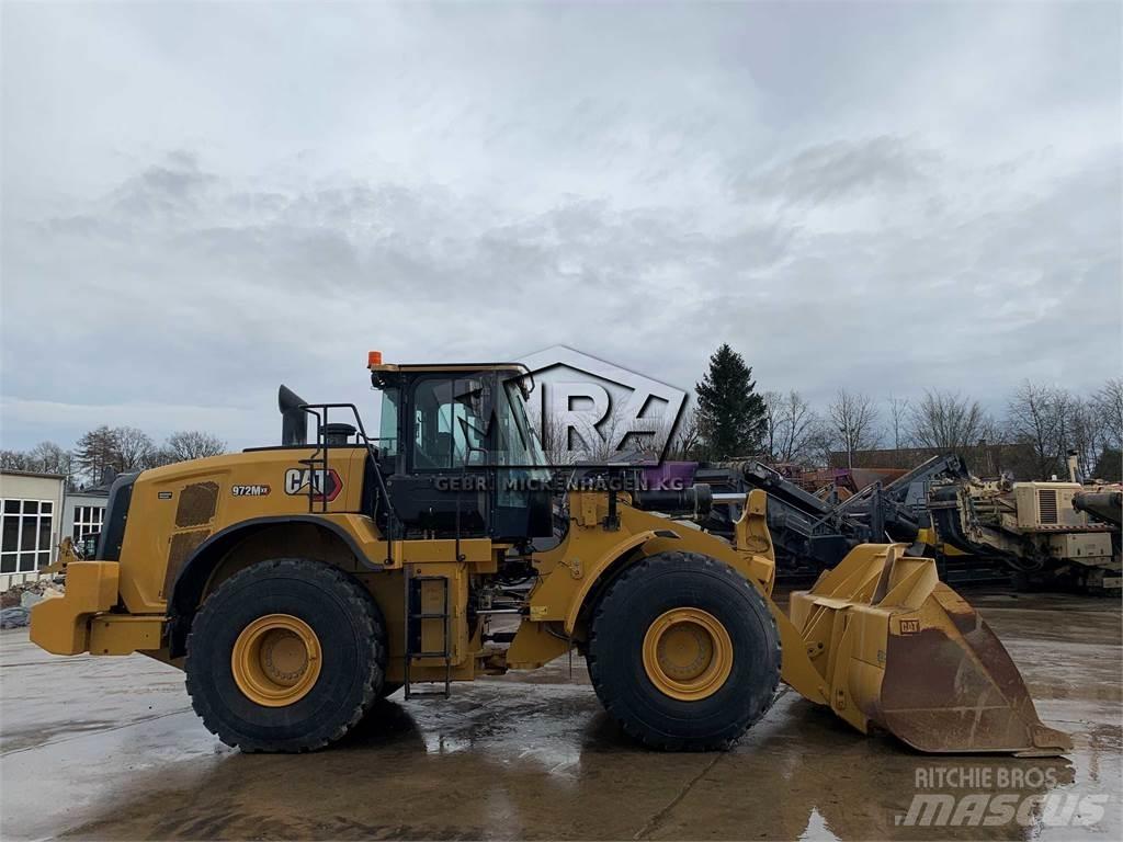 CAT 972M XE Pyöräkuormaajat