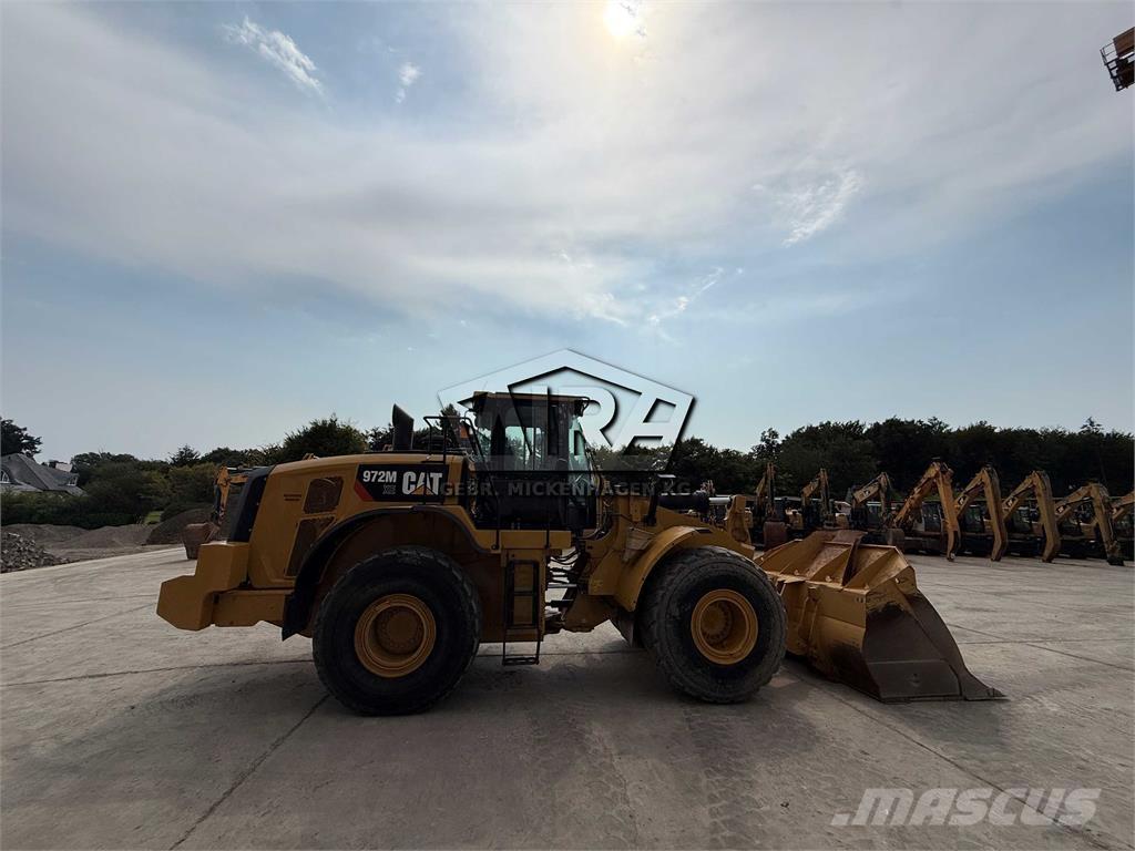 CAT 972M XE Pyöräkuormaajat
