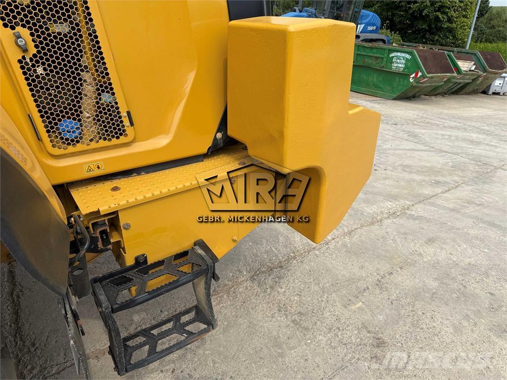 CAT 972M XE Pyöräkuormaajat