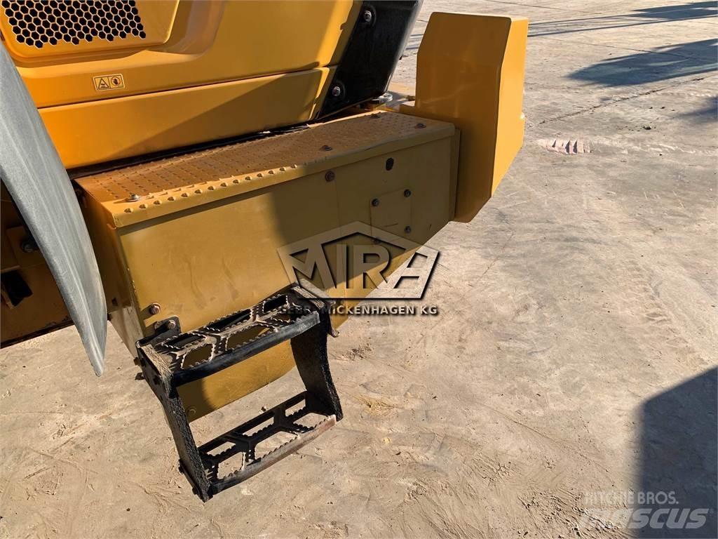 CAT 980M Pyöräkuormaajat