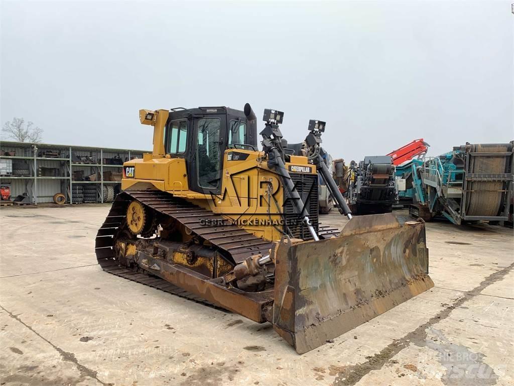 CAT D 6 T LGP Telaketjupuskutraktorit