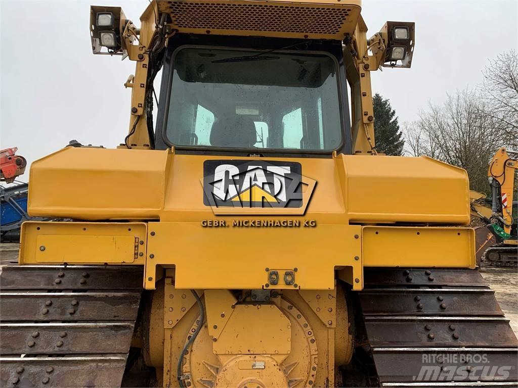 CAT D 6 T LGP Telaketjupuskutraktorit
