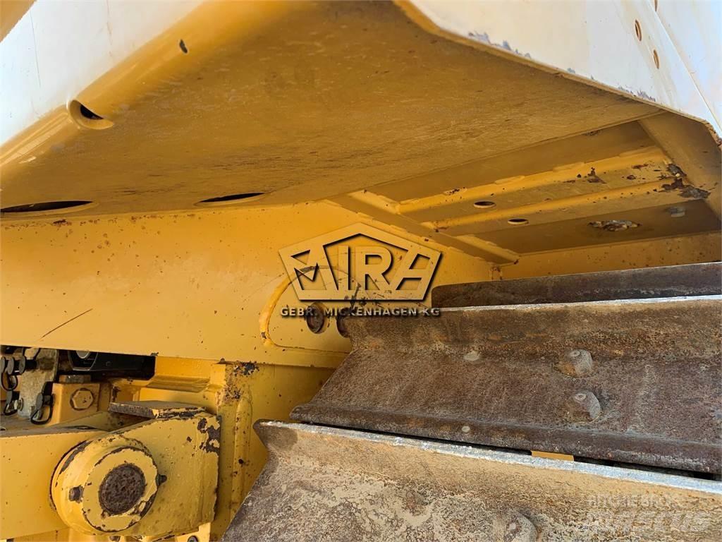 CAT D 6 T LGP Telaketjupuskutraktorit