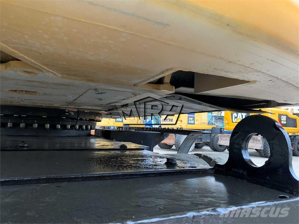 CAT MH3024 Jätteenkäsittelijät