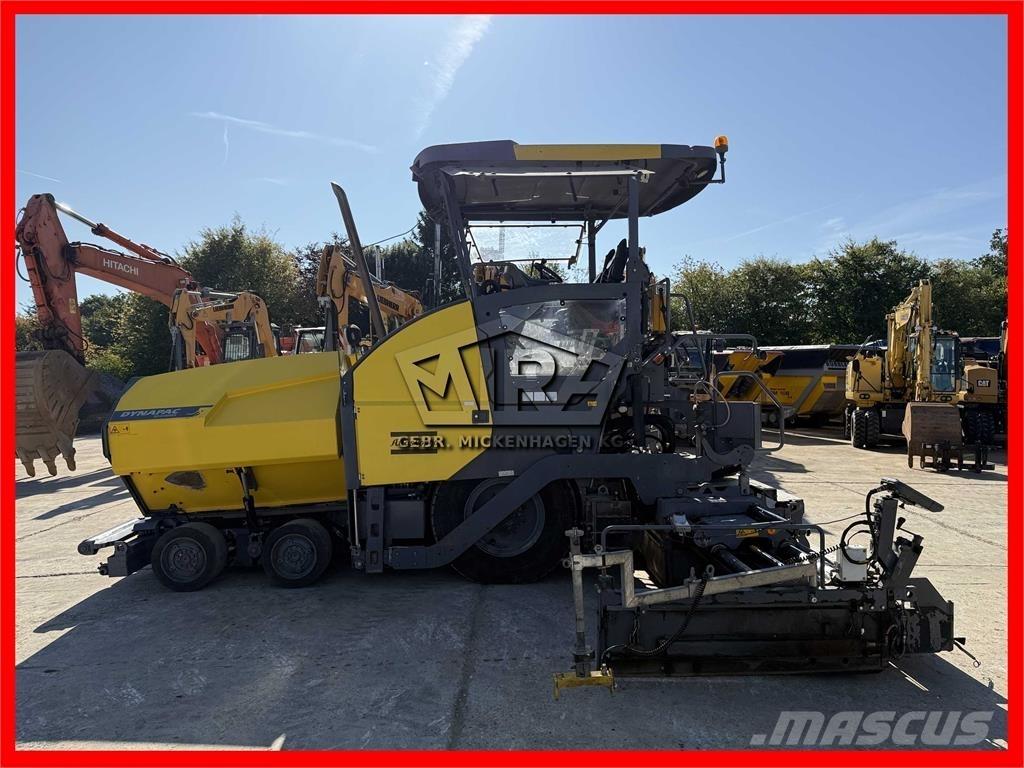 Dynapac SD 2500 WS Asfalttikoneet
