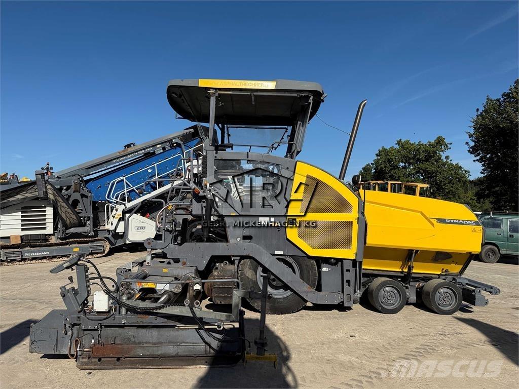 Dynapac SD 2500 WS Asfalttikoneet