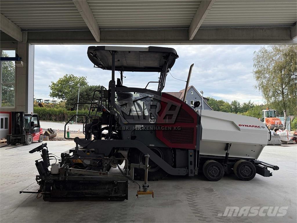 Dynapac SD 2500 WS Asfalttikoneet