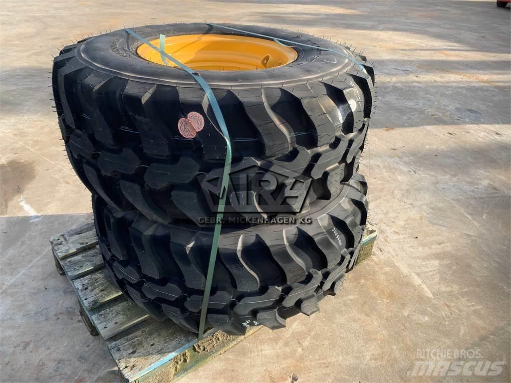  EM 405-70R18 Renkaat ja vanteet