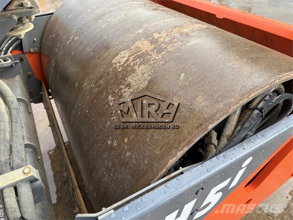 Hamm H5i Single drum rollers