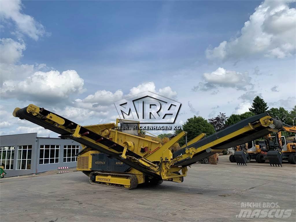 Keestrack Novum K4 Seulat
