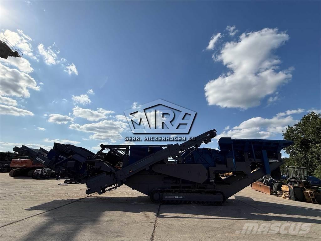 Kleemann MR 130 ZS Mobiilimurskaimet
